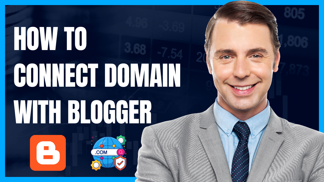 How to connect Hostinger Domain Name with Blogger