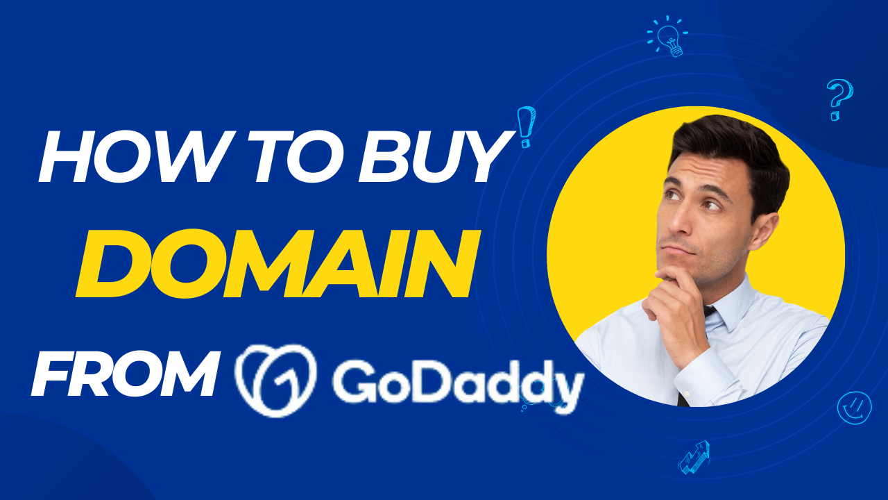 How to purchase a Domain from GoDaddy – Buy Domain from GoDaddy