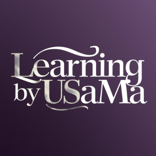 Learning by Usama